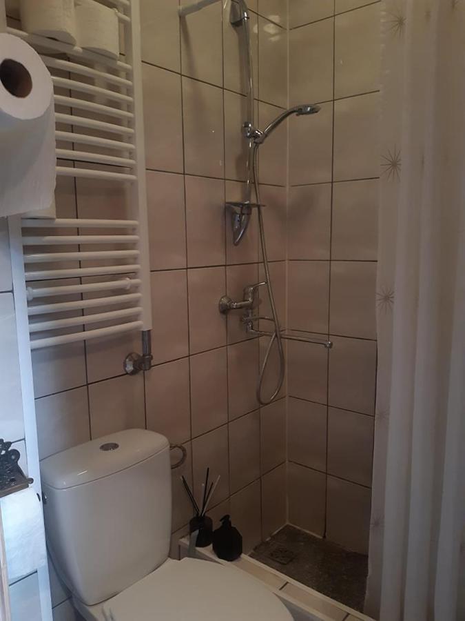 Apartmán Pas Ligita Biržai Exteriér fotografie