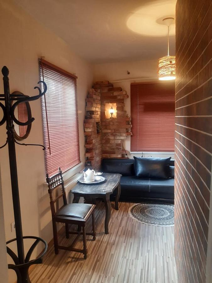 Apartmán Pas Ligita Biržai Exteriér fotografie