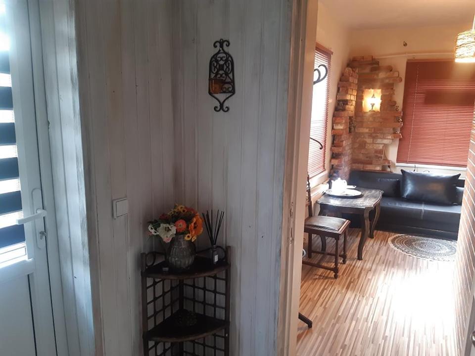 Apartmán Pas Ligita Biržai Exteriér fotografie