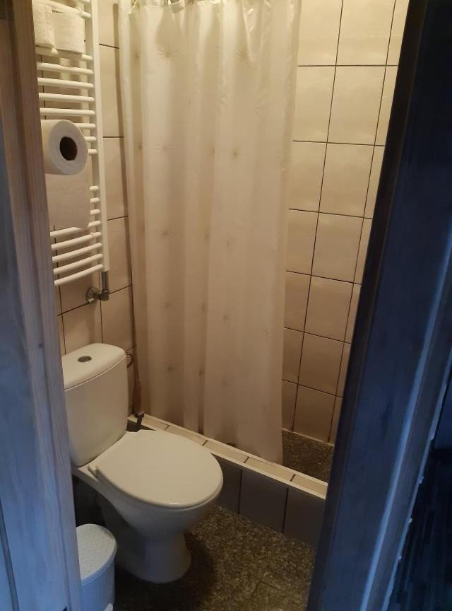 Apartmán Pas Ligita Biržai Exteriér fotografie