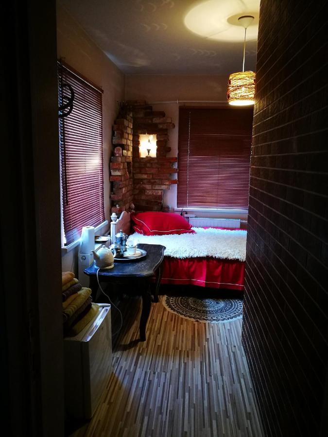 Apartmán Pas Ligita Biržai Exteriér fotografie