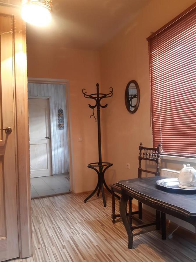 Apartmán Pas Ligita Biržai Exteriér fotografie