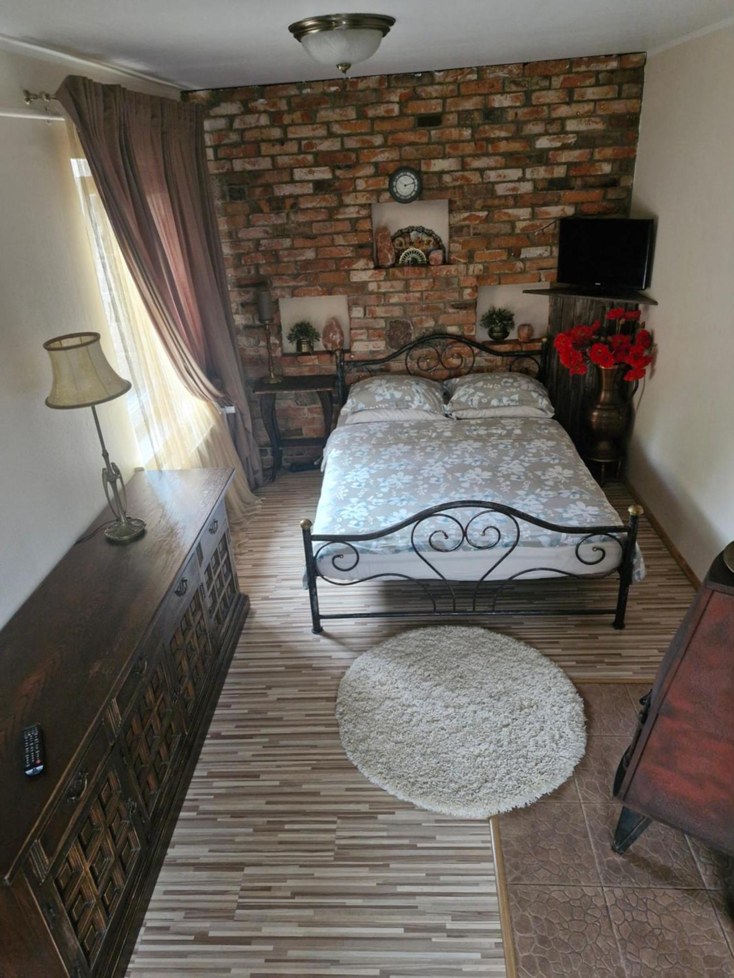 Apartmán Pas Ligita Biržai Exteriér fotografie